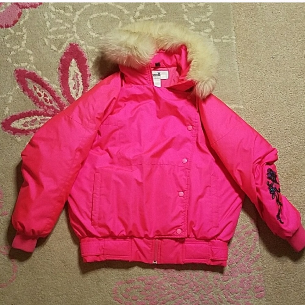Vintage Obermeyer Ski Jacket